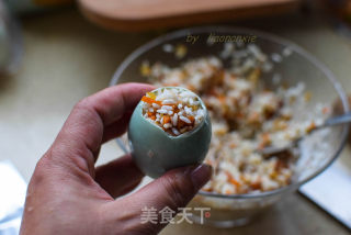 Glutinous Rice Egg recipe