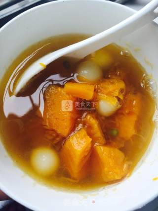 Pumpkin Dumplings recipe