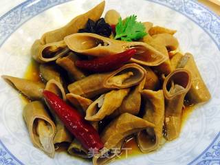 Braised Pig Small Intestine recipe