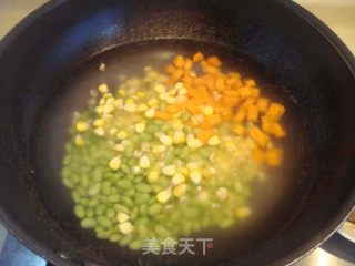 Sprouts Stir-fry recipe