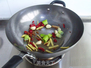 Tiger Skin Chicken Feet recipe