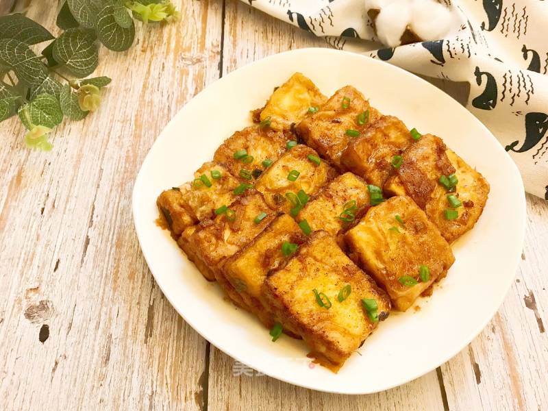 Tofu recipe