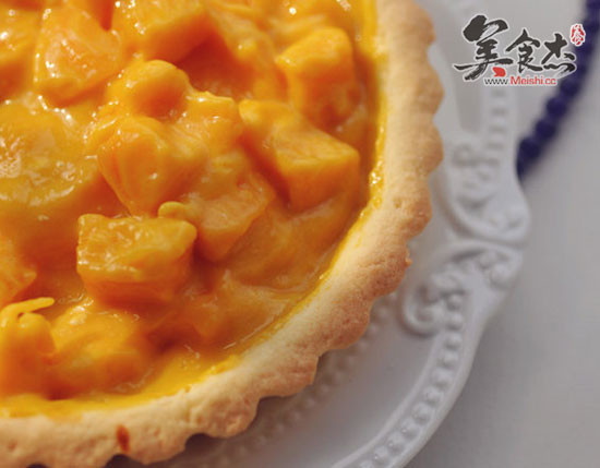 Mango Pie recipe