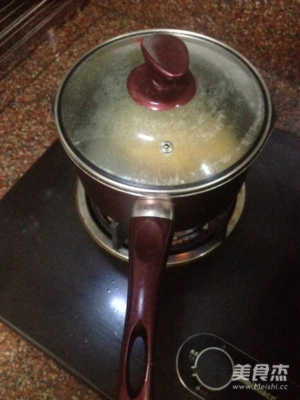 Popcorn recipe
