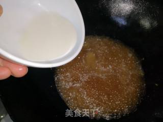 #快手素菜#boiled Oil Lettuce recipe