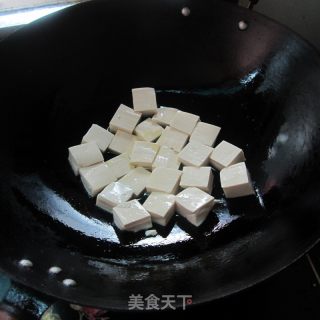 White Pepper Tofu Fish Soup recipe