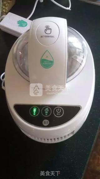 【banana Ice Cream without Cream】mido recipe