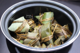 Lye Rice Dumplings recipe