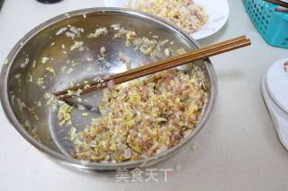 Baby's Staple Food-baby Vegetables and Fresh Meat Buns recipe