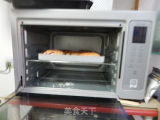 # Fourth Session of The Baking Contest and is Love to Eat Festival # Purple Sweet Potato Rolls recipe