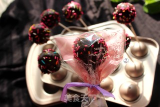 Lollipop Cake recipe