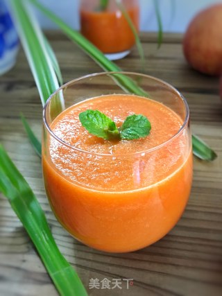 Apple Carrot Sydney Juice recipe