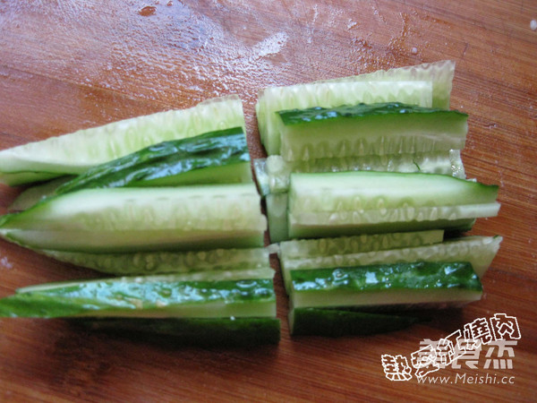 Homemade Mung Bean Jelly recipe