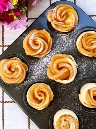 Rose Apple Pie recipe