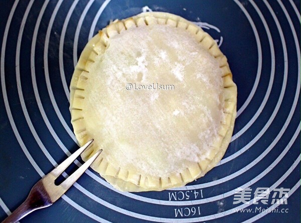 Ufo Fried Dumplings recipe