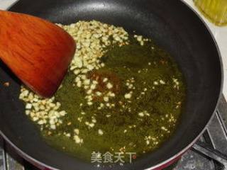 Home-cooked Fast Food-steamed Shrimp with Golden Needle Vermicelli recipe