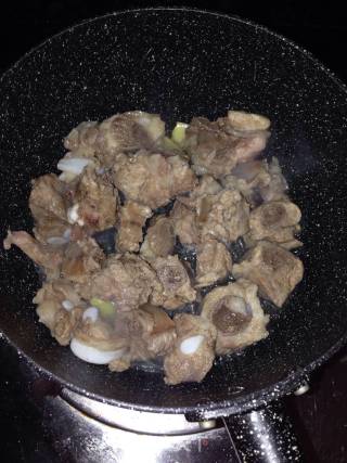 Cola Ribs recipe