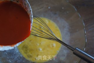 [korea]kimchi Cake recipe