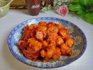 Cherry Meat recipe