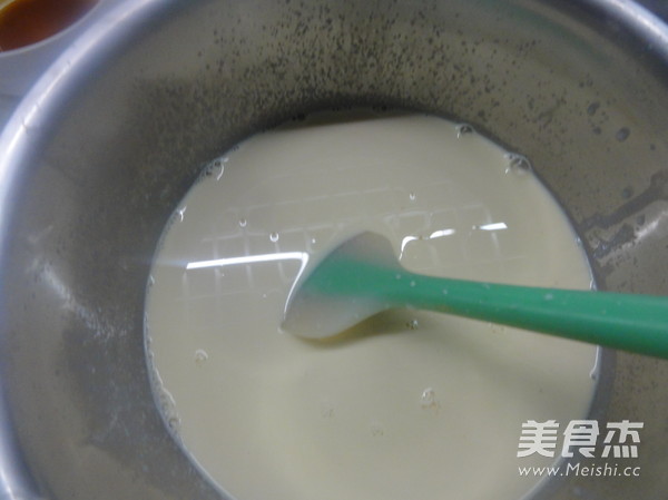 Hill Pudding recipe