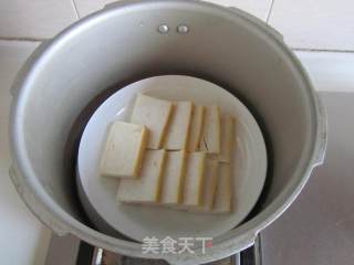 Steamed Fish Cake recipe