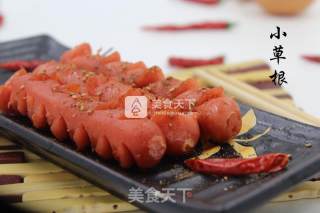 Grilled Sausage recipe