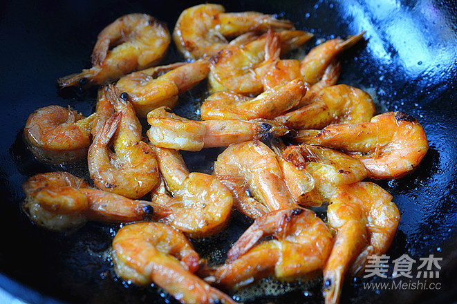 Typhoon Shrimp recipe