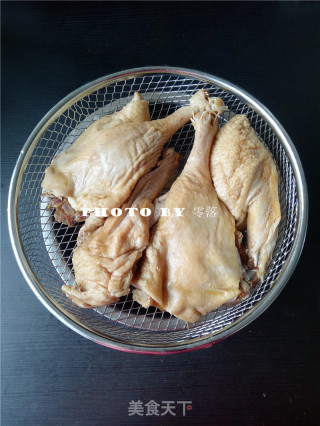 Crispy Roast Duck Leg recipe