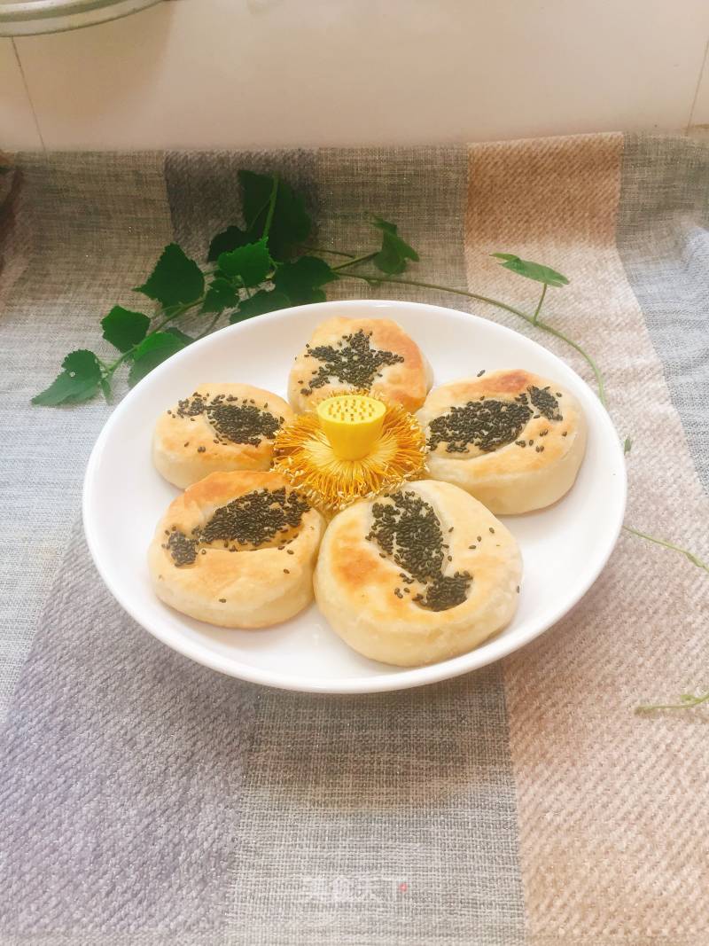Minced Meat Shrimp Crackers recipe