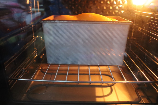 Super Soft Brushed Pumpkin Toast recipe