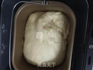 Chinese Red Bean Paste Meal Buns recipe