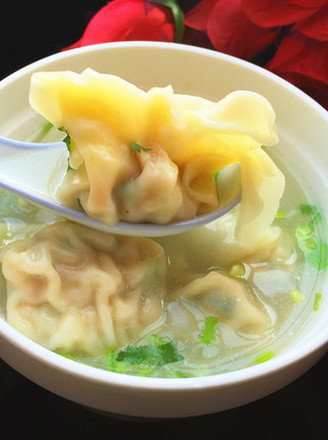 Shrimp Wanton recipe