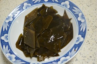 Vinegar Soaked Seaweed recipe