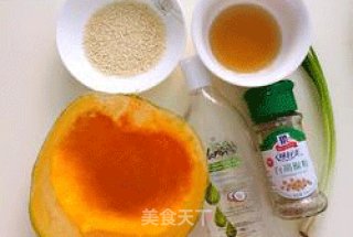 【sweet Snacks】honey Roasted Pumpkin recipe