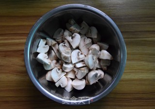 Mushroom Salad recipe