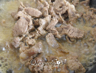 Spicy Beef Jerky recipe