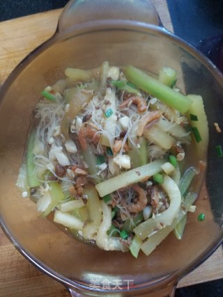 Squash Vermicelli in Clay Pot recipe