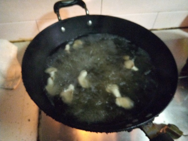 Hand-made Fish Ball Soup recipe