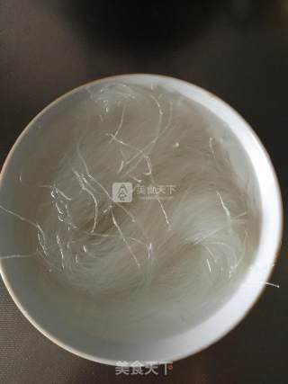 Garlic Vermicelli Shrimp recipe