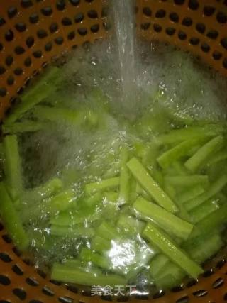 Bitter Gourd Scrambled Eggs recipe