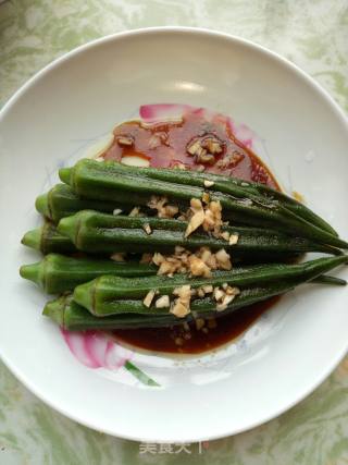 Okra recipe