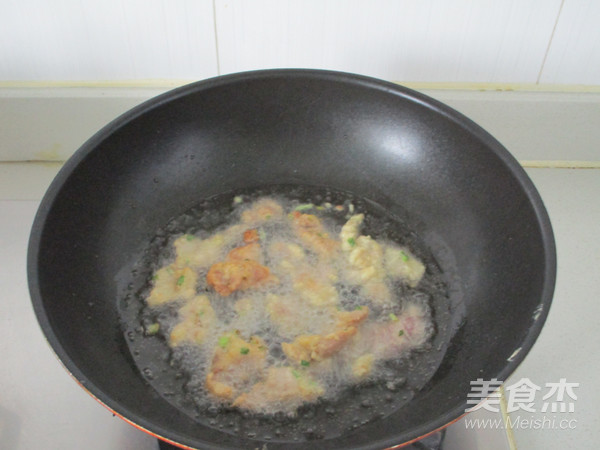 Osmanthus Pork recipe