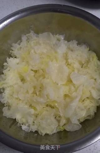 Spicy Tremella recipe