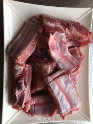 Sweet and Sour Pork Ribs recipe