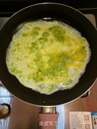 Bitter Gourd Thick Egg Braised recipe
