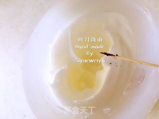 #四session Baking Contest and is Love to Eat Festival#italian Meringue recipe