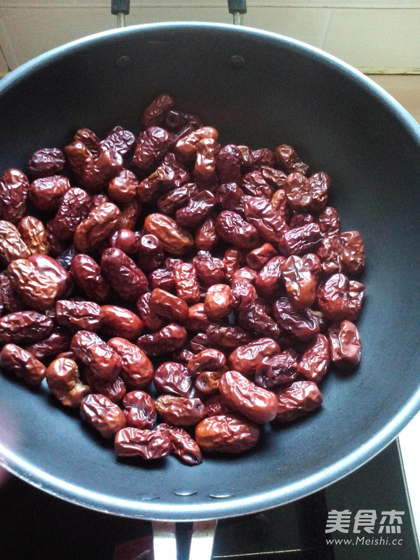 Jujube Tea recipe