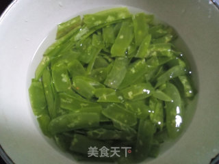 Pea Skin recipe