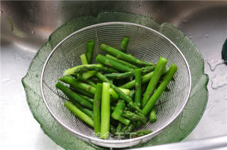 Boiled Asparagus recipe