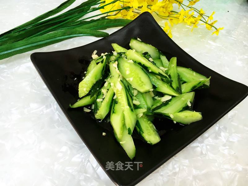 Cucumber Salad recipe